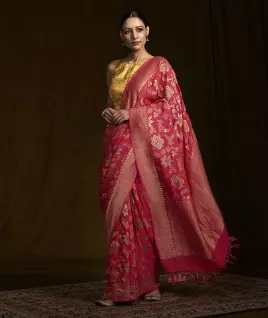 Banarasi saree netting tailor near me - Tailor Boutique