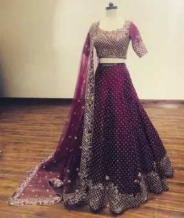 Indian online Shop for Unstitch Stitching Lehenga Choli at Wholesale Price  - Kloth Trend