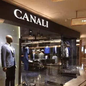 Canali boutique in Vasant Kunj Delhi