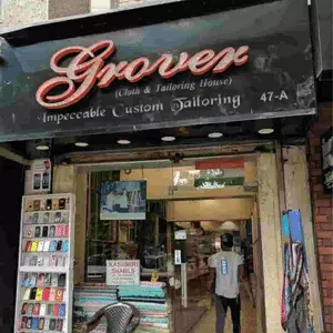 Grover Tailors In Khan Market Delhi