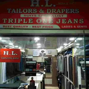 H L Tailor in Connaught Place Delhi