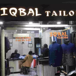 Iqbal Tailors in Malviya Nagar Delhi