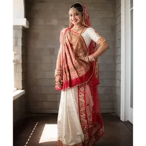 Gujrati Style saree tailor