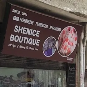 SHENICE BOUTIQUE in Street Number 4 Singhal residency, Sarfabad Village, Sarfabad, Sector 73, Noida, Uttar Pradesh 201301