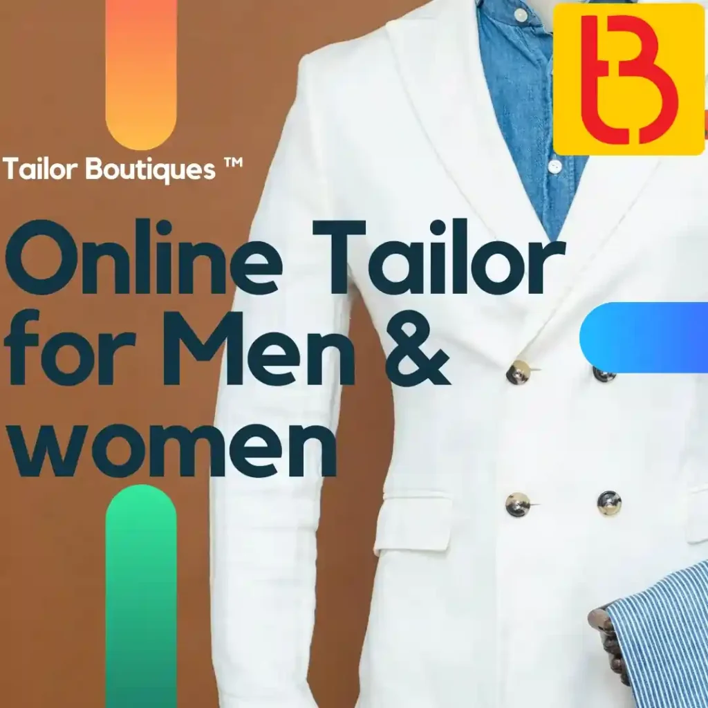 Tailor Boutiques online Tailor for mens