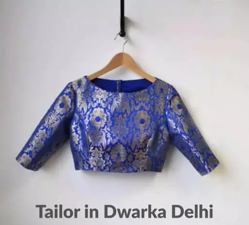 Best Tailor in Dwarka Delhi For Ladies, Gents & Kids