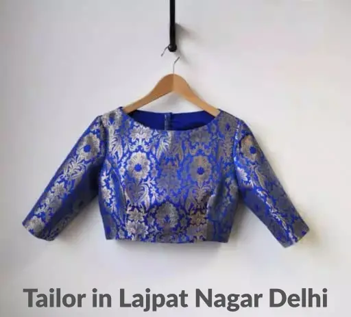 Best Tailor in Lajpat Nagar Delhi For Ladies, Gents & Kids